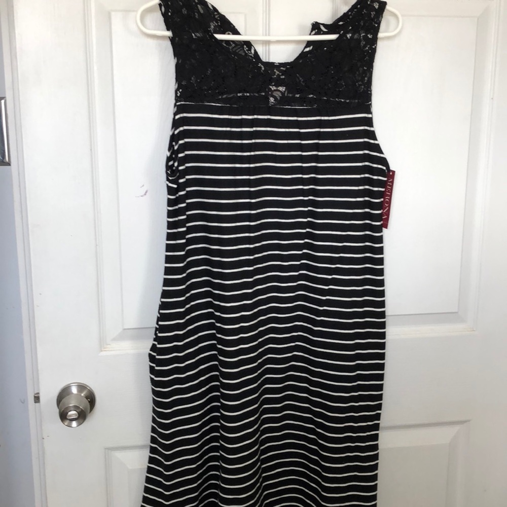 Merona sleeveless dress